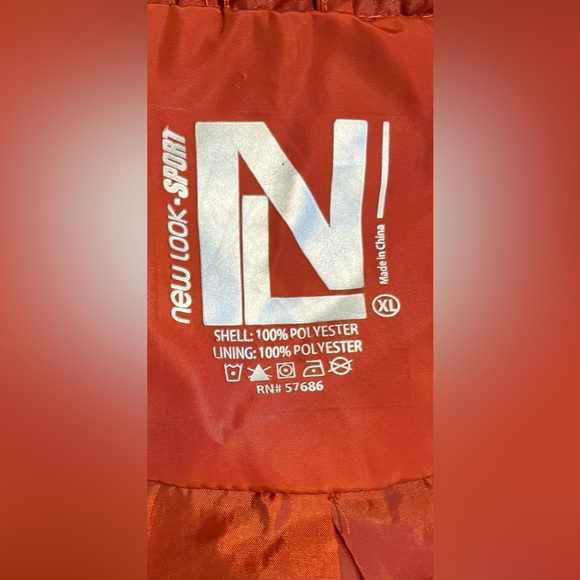 New Look Sport Tracksuit w/Hoodie Womens size XL - Picture 3 of 4